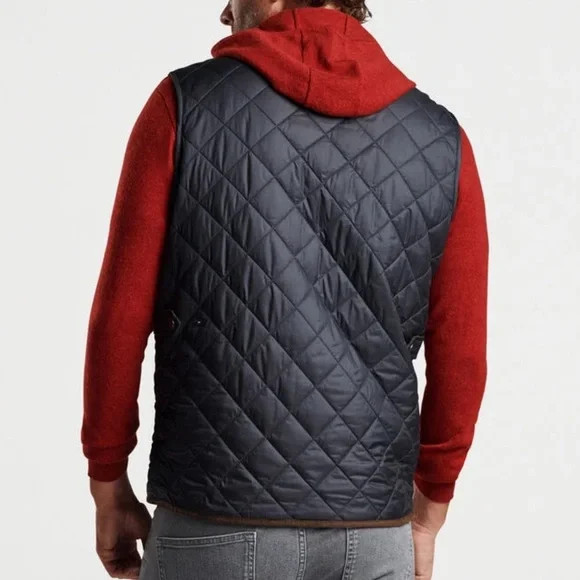 Peter Millar Essex Quilted Vest - Picture 12 of 12